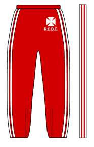 Custom Trackies