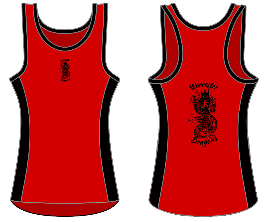 Custom Singlet