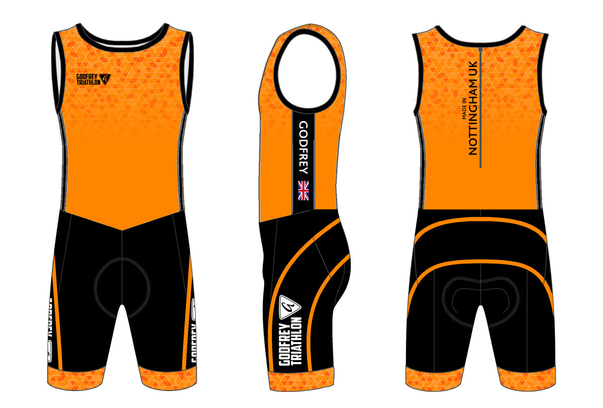 Custom Triathlon Suit