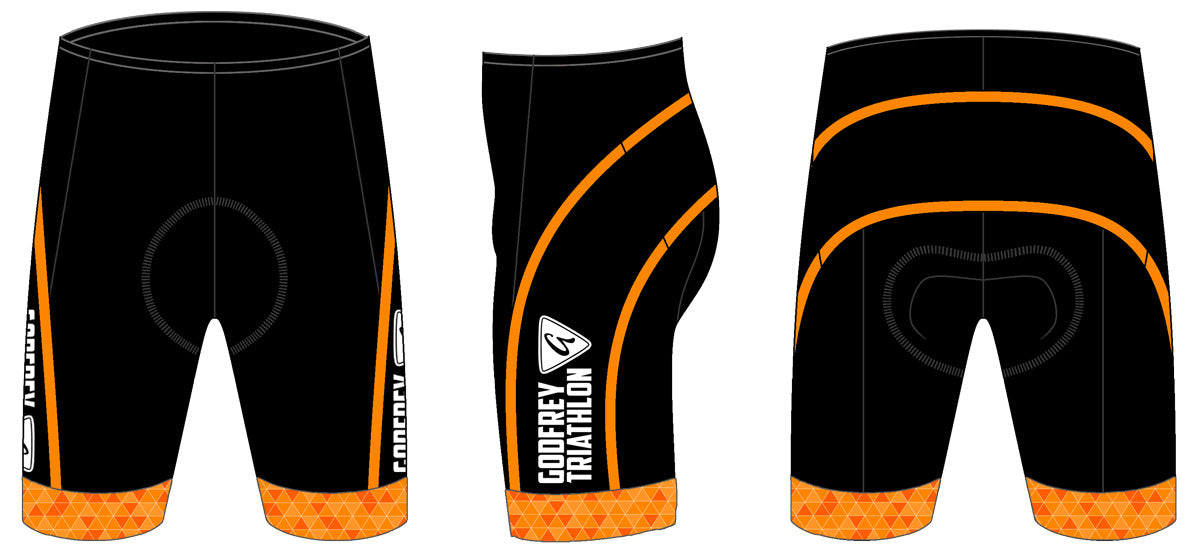 Custom Triathlon Shorts