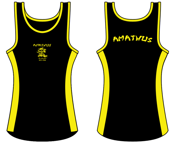 Custom Singlet