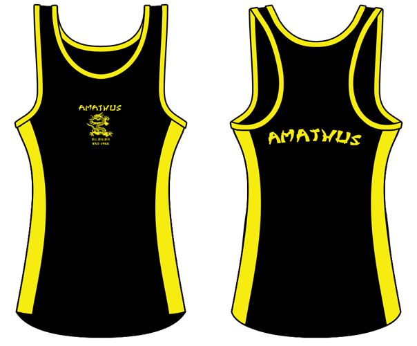 Custom Racerback Singlet