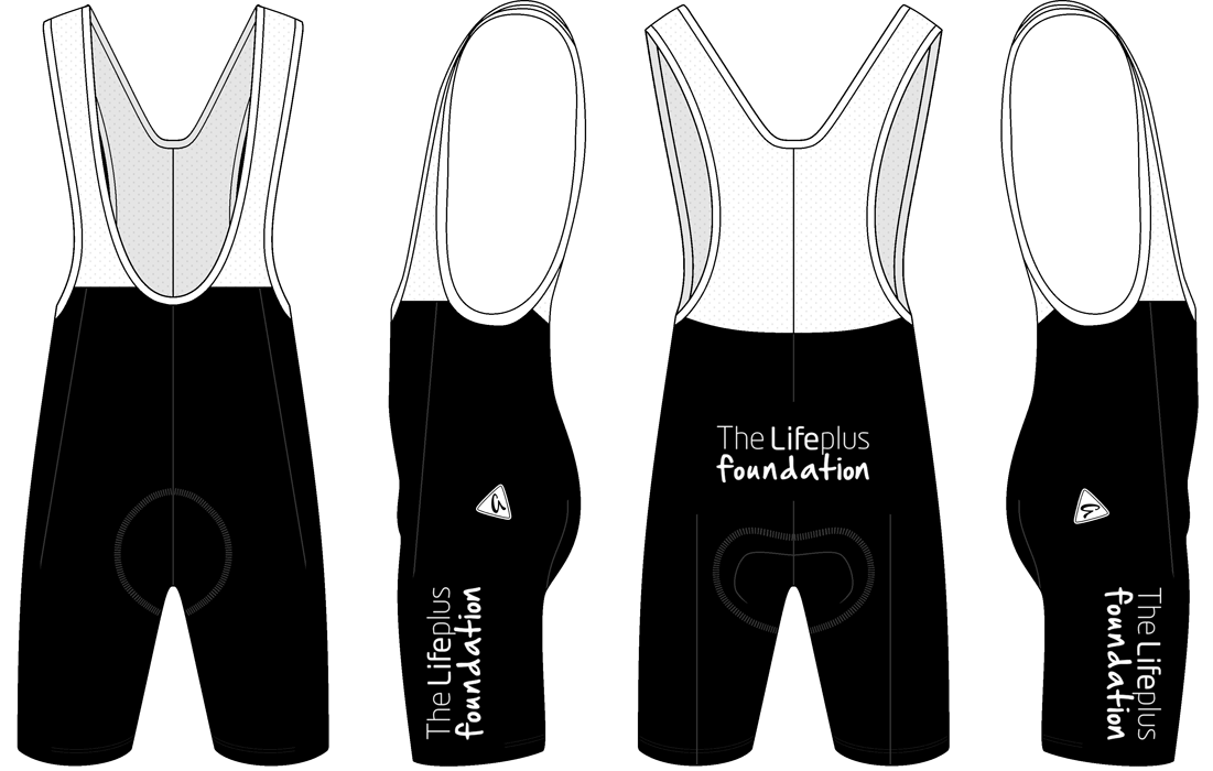 Custom Cycling Bib Shorts