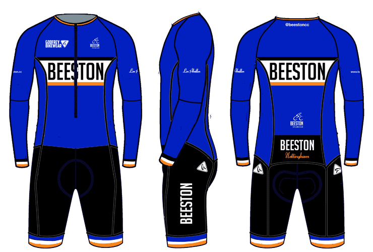 Custom L/S Elite TT Suit