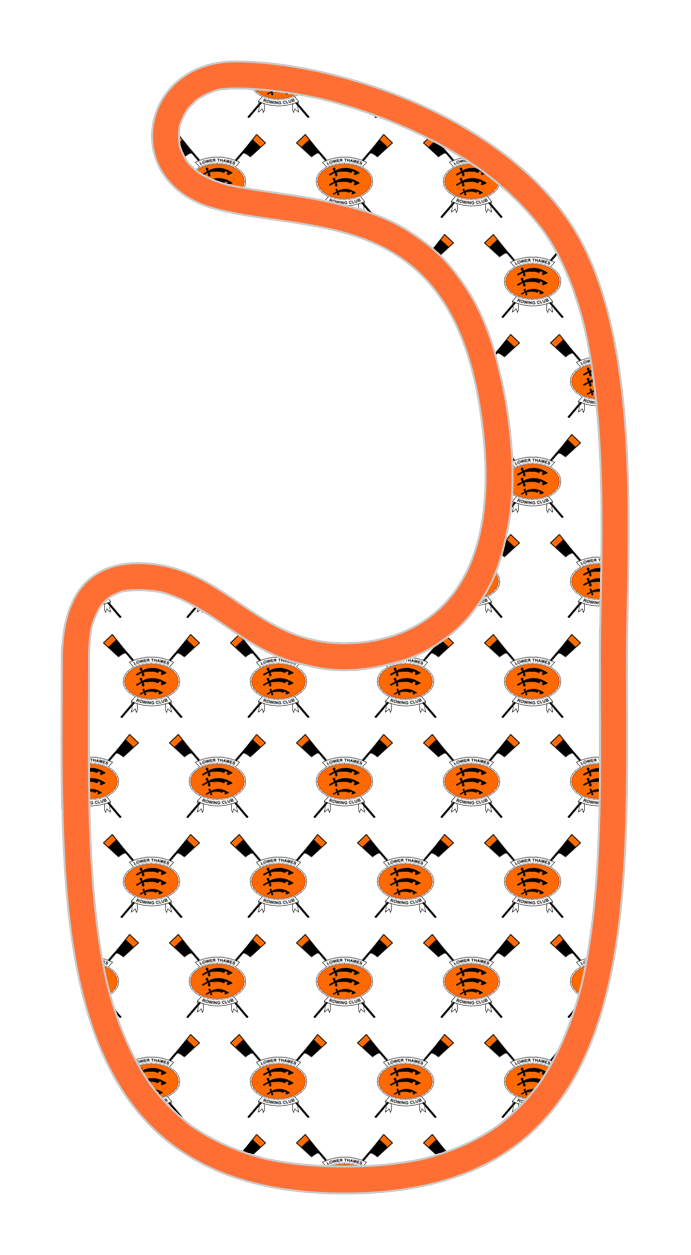 Baby Bib (2 Pack)