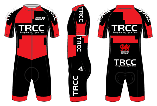 Custom Front-Zip Cycling RaceSuit