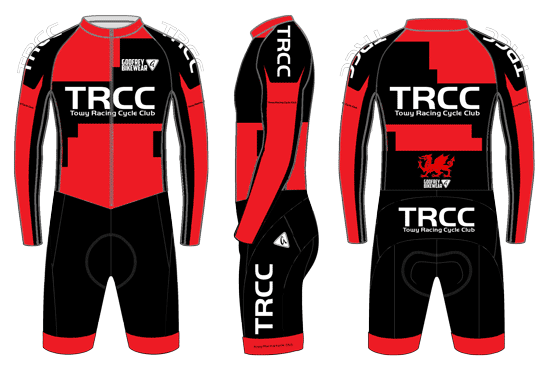 Custom L/S Front-Zip Cycling CrossSuit