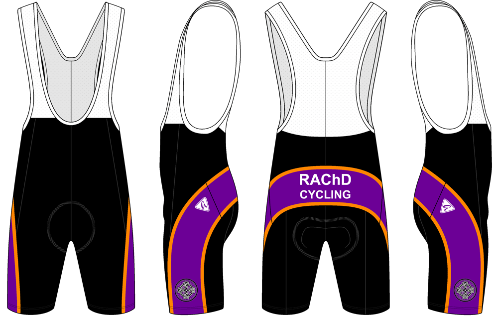 Custom Cycling Bib Shorts