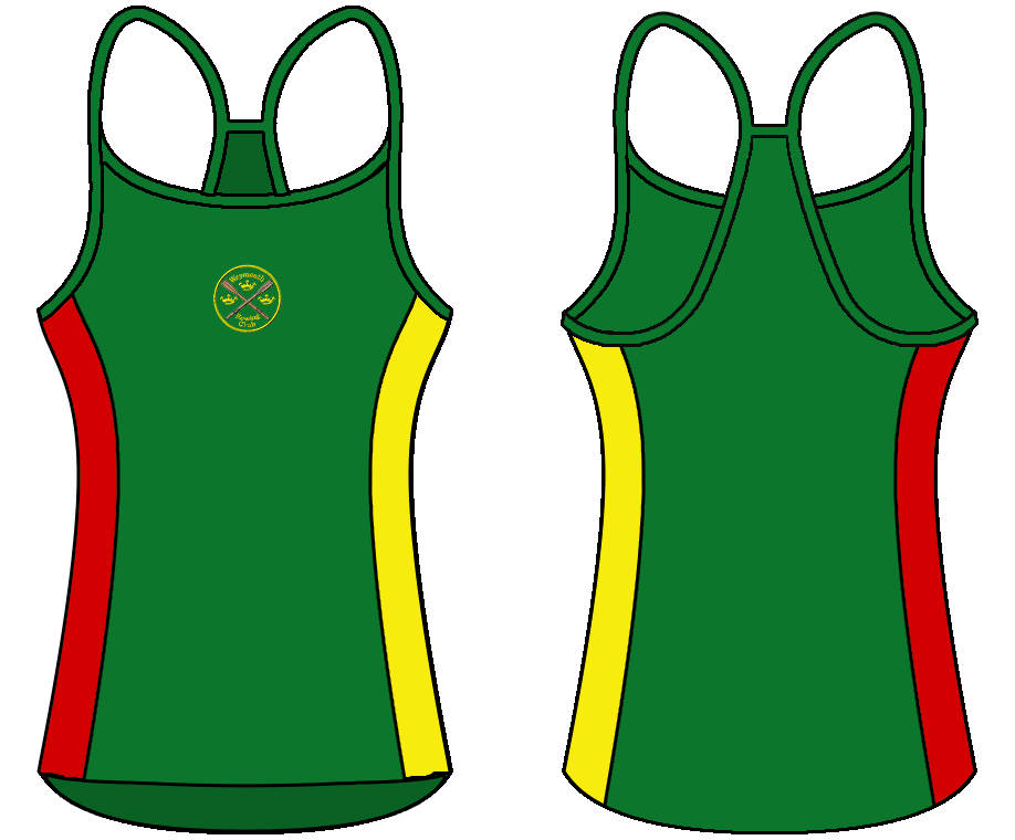 Custom Strappy Singlet