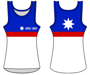 Custom Singlet