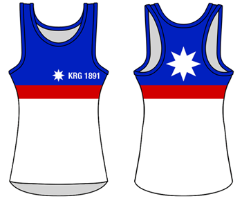 Custom Racerback Singlet