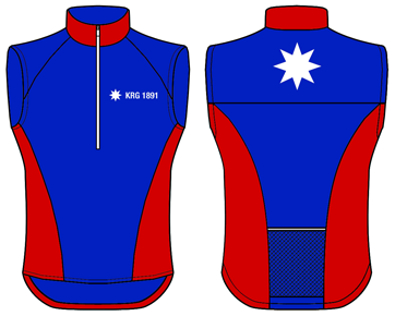 Custom Elite Gilet