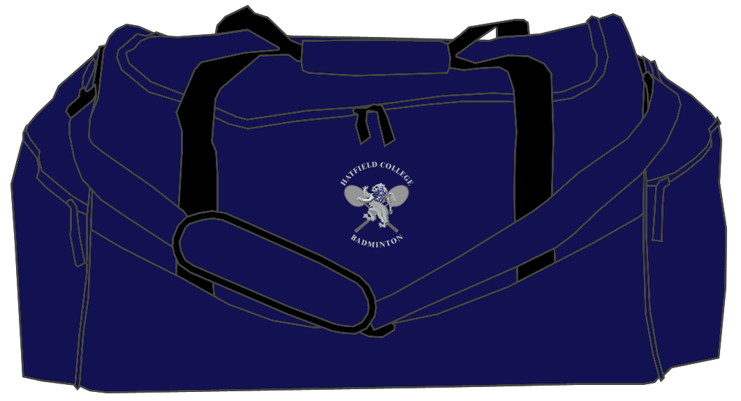 Navy - Essentials Kitbag