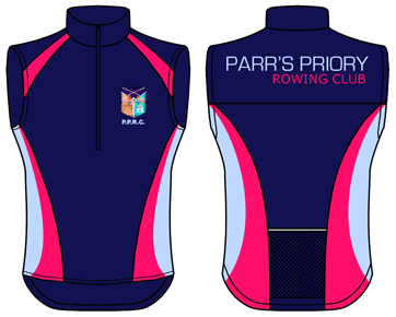 Custom Mazu Gilet