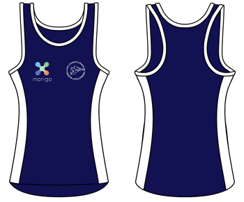 Custom Racerback Singlet