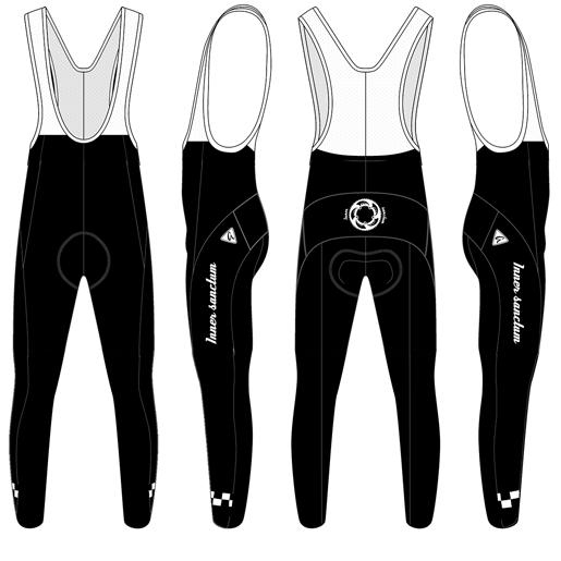 Custom Cycling Bib Leggings