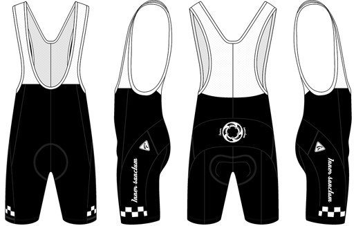 Custom Cycling Bib Shorts