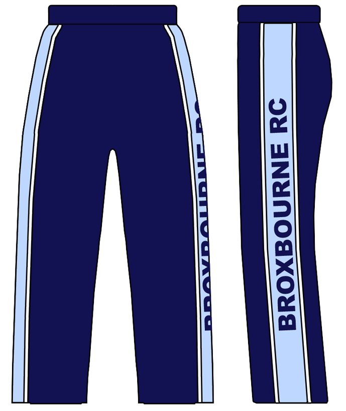 Custom Trackies