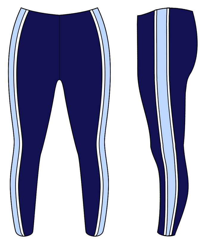 Racing - Custom Leggings