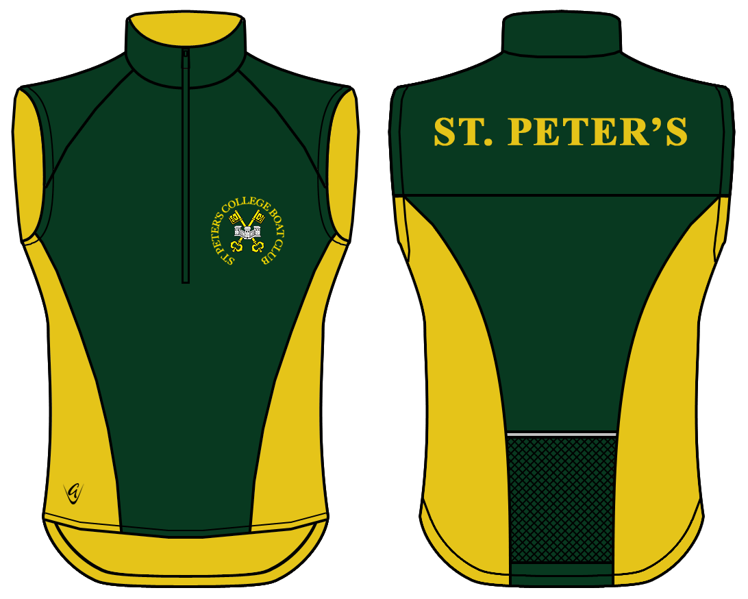 Custom Elite Gilet