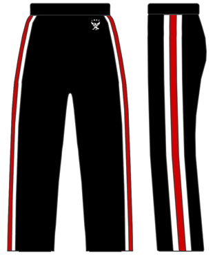 Custom Trackies