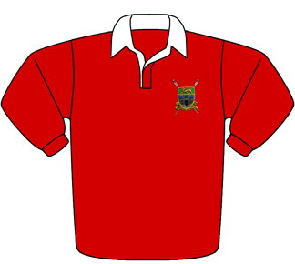 Classic Rugby Shirt