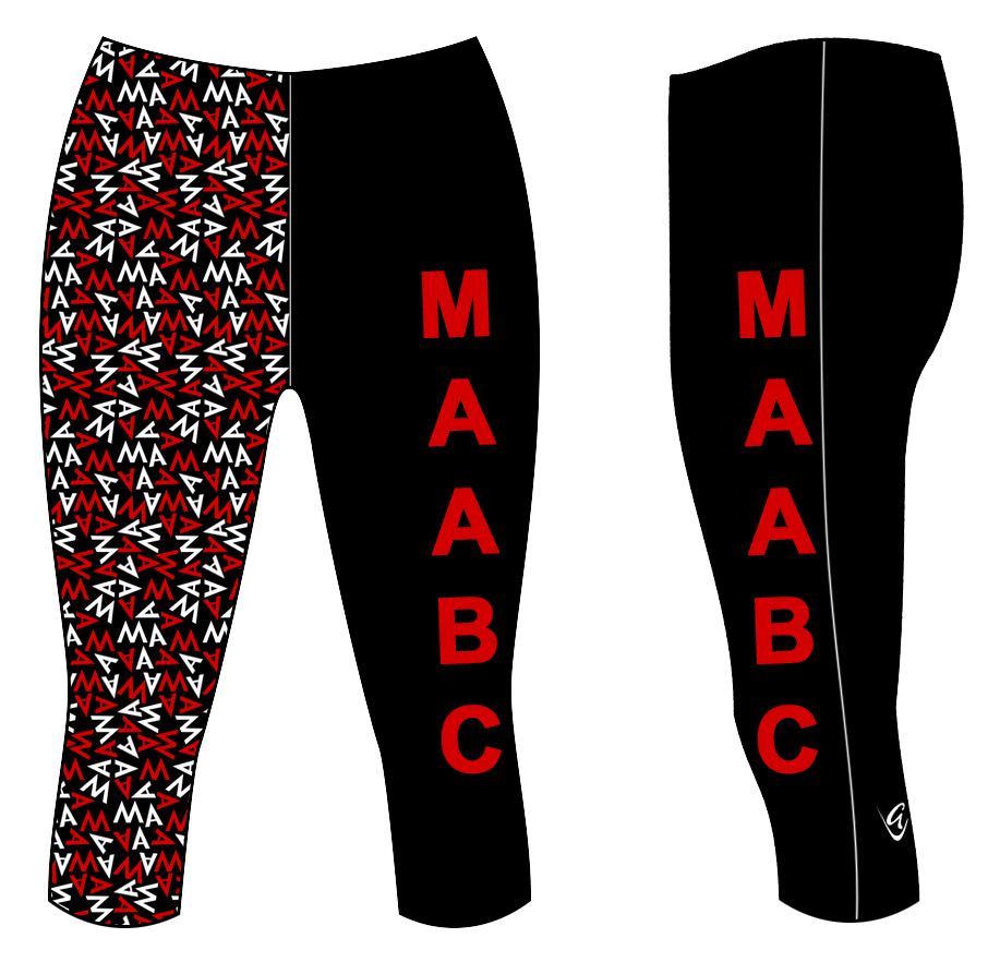 Training - Custom 3/4 Leggings