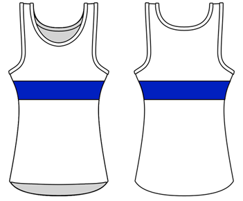 Custom Singlet