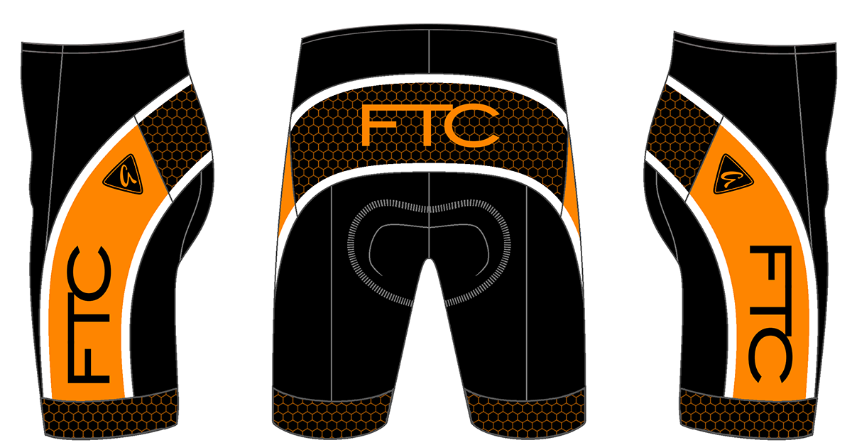 Custom Triathlon Shorts