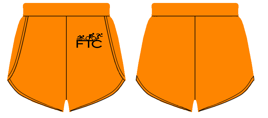 Custom Running Shorts