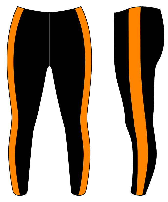 Custom Running Leggings