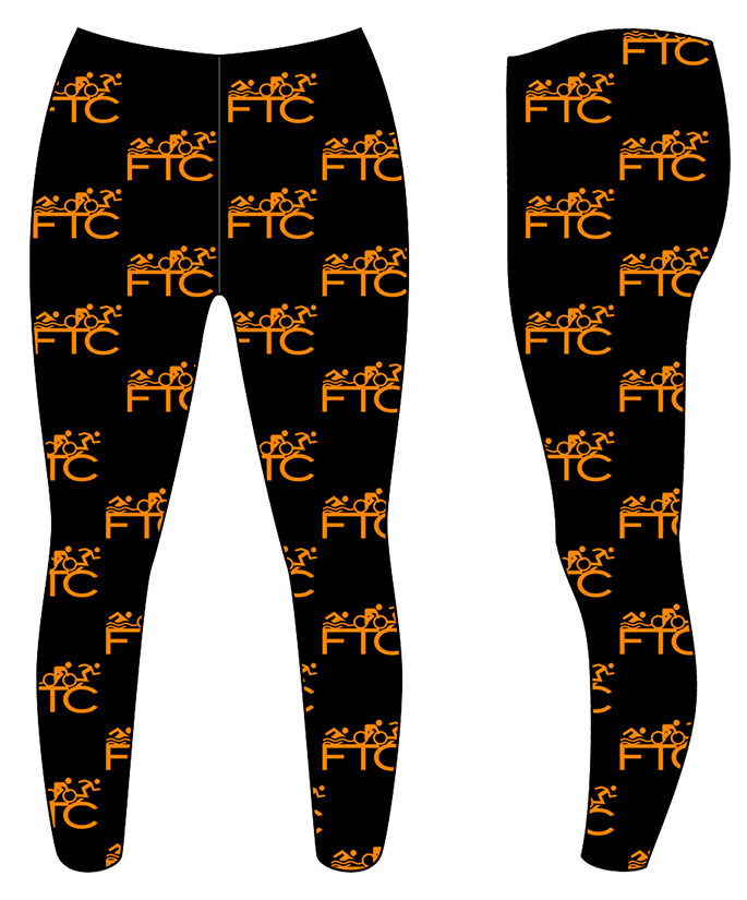 Custom Running Leggings