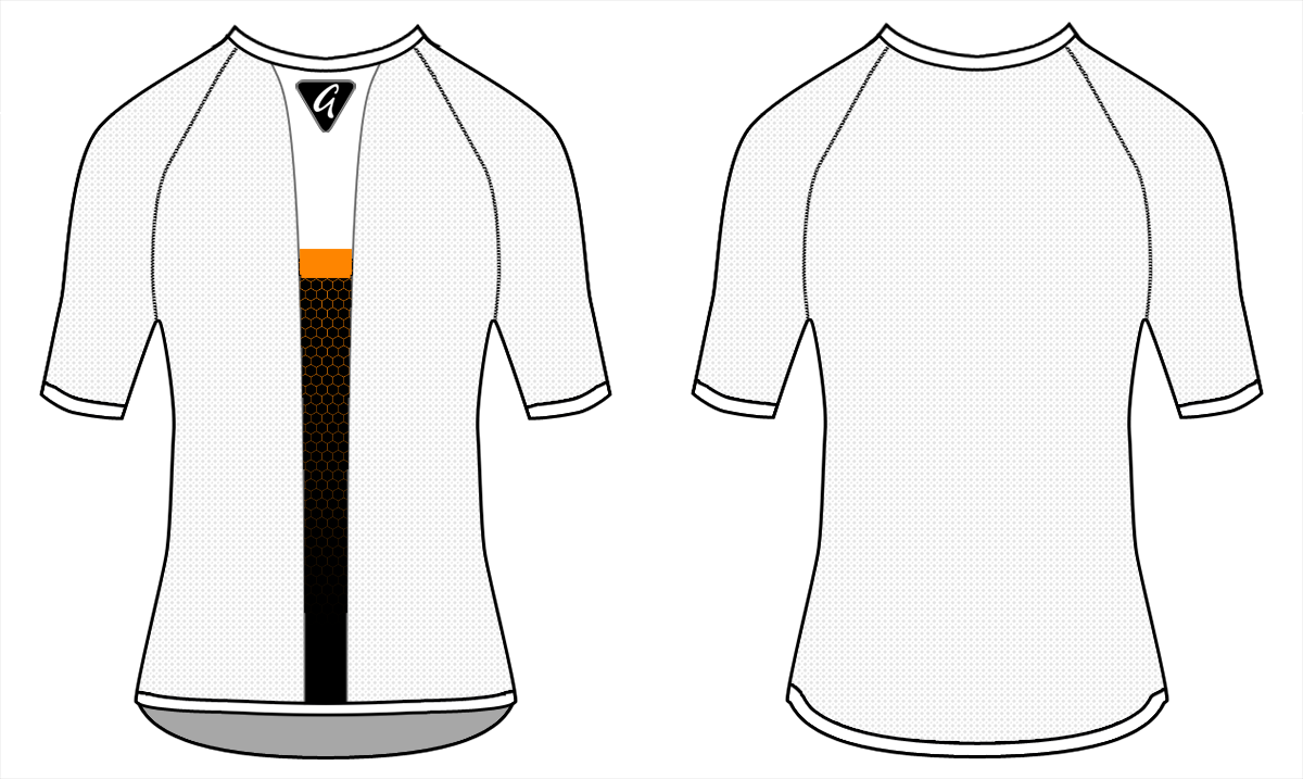 Custom Cycling Hypervent SS Baselayer