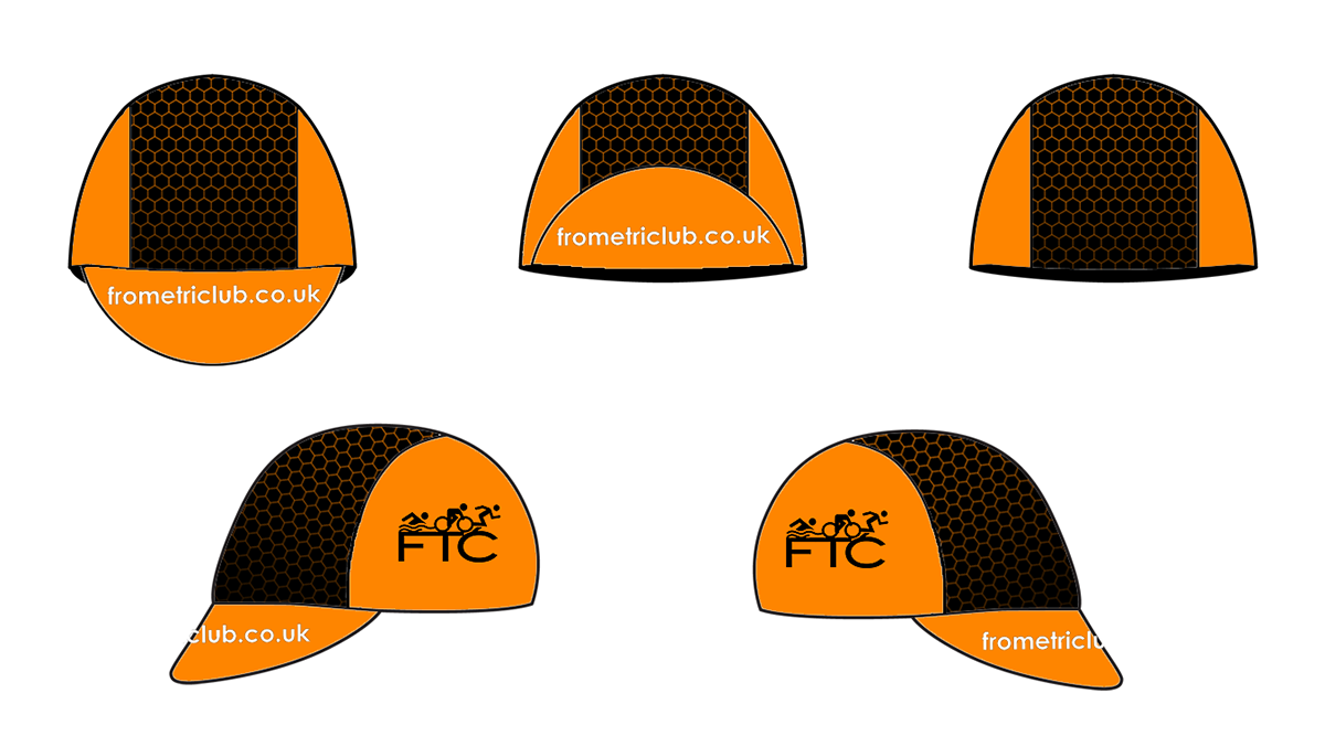 Custom GS-Lite Cycling Cap