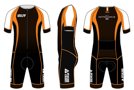 Custom S/S Elite TT Suit