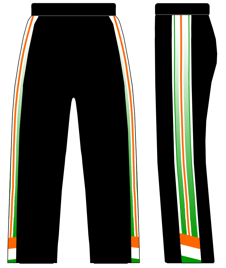 Custom Trackies