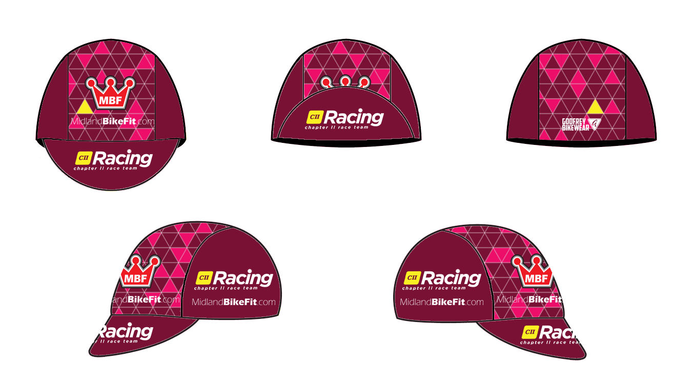 Custom GS-Lite Cycling Cap