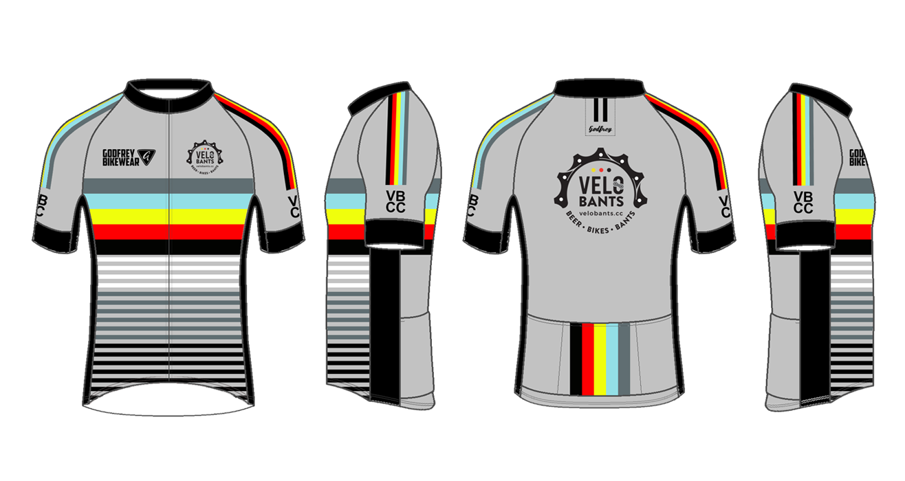 Custom S/S Elite Cycling Jersey