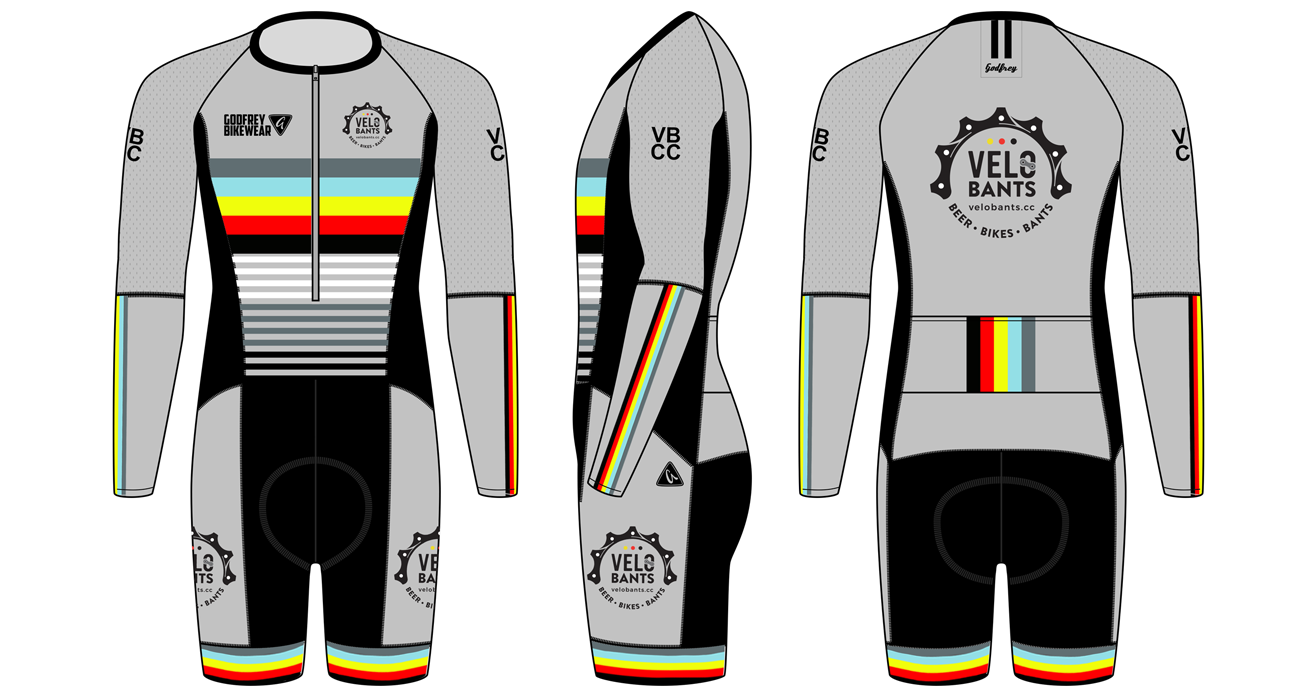 Custom L/S Elite TT Suit