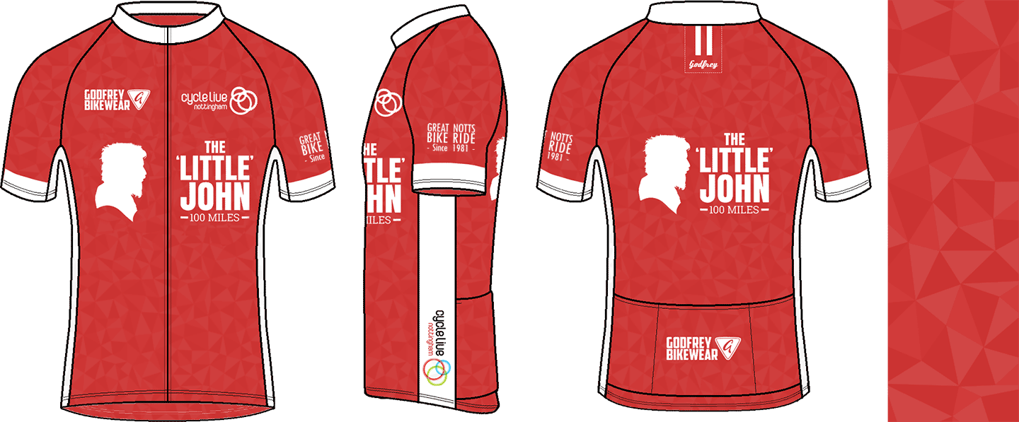 Little John - S/S Elite Cycling Jersey