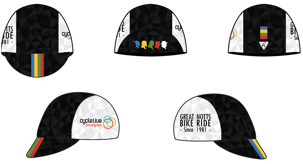 Cycle Live GNBR - GS-Lite Cycling Cap