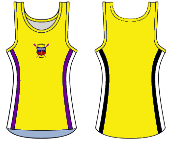 Custom Singlet