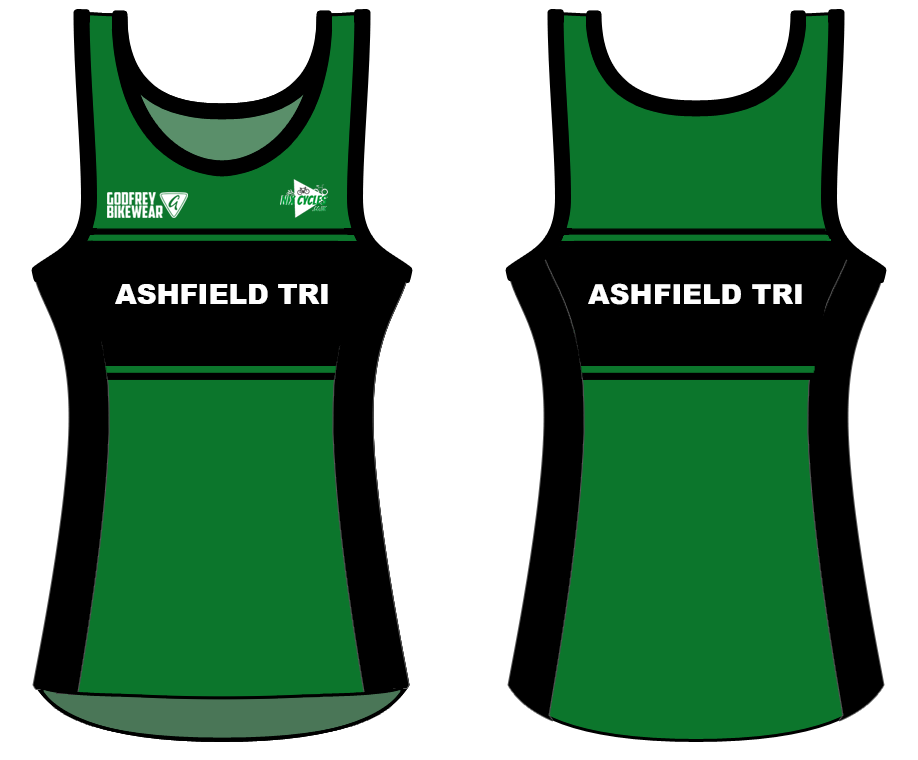 Custom Running Vest