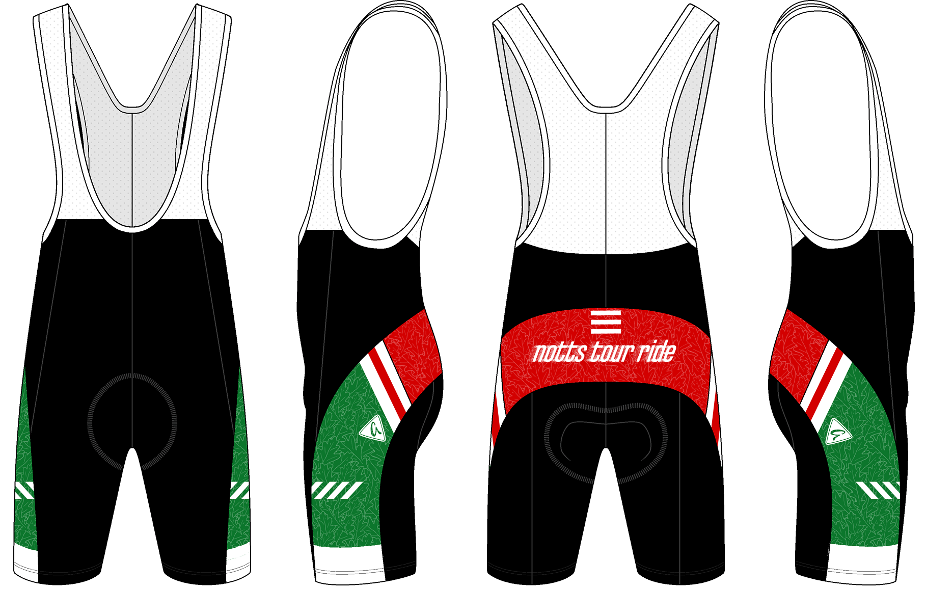 Cycling Bib Shorts