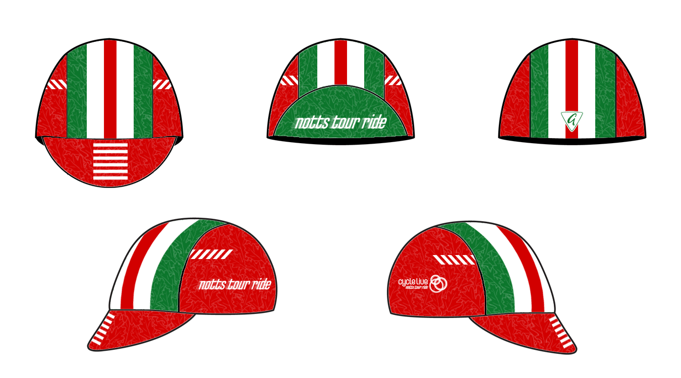 GS-Lite Cycling Cap