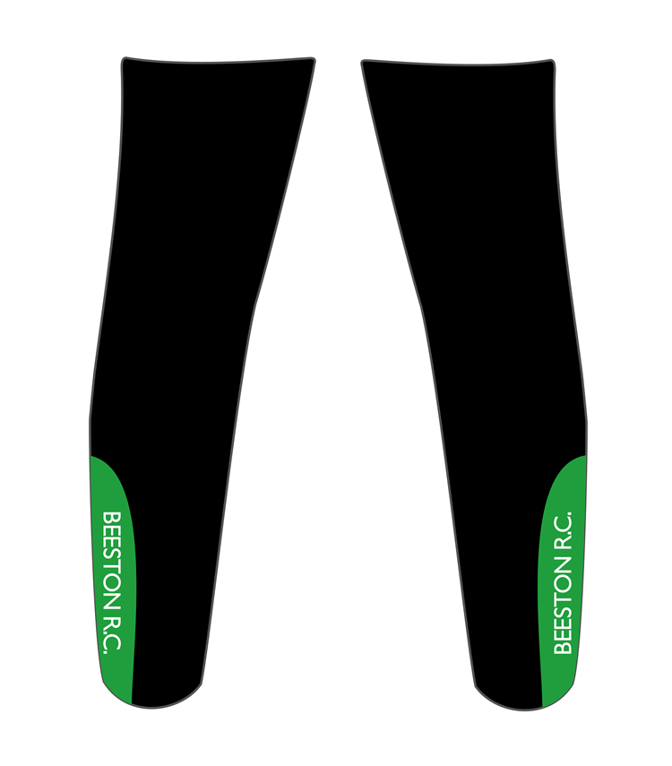 Custom Cycling Leg Screens