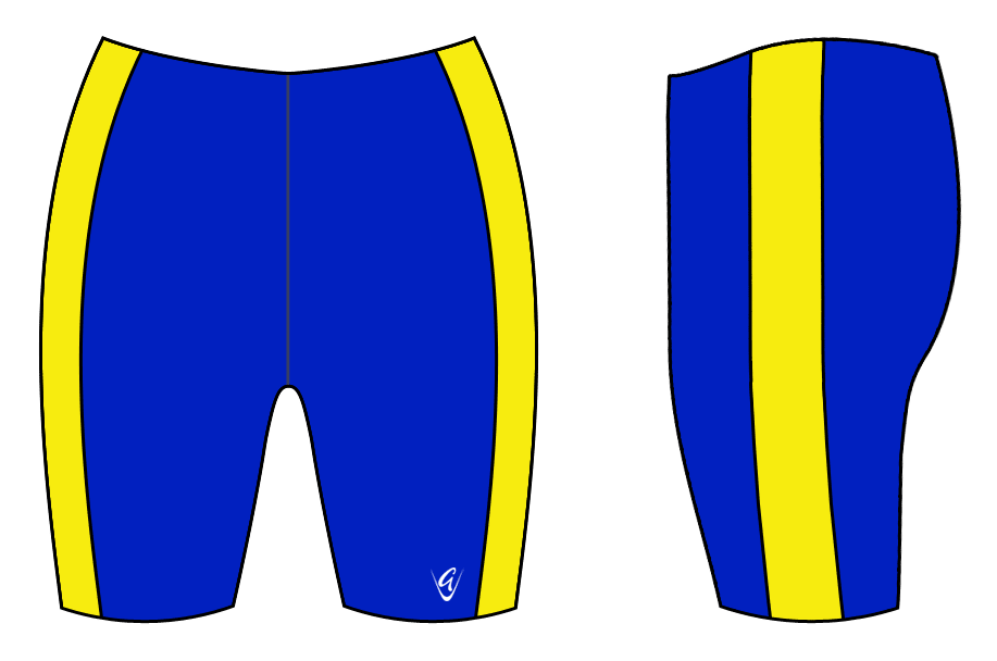 Royal - Custom Shorts