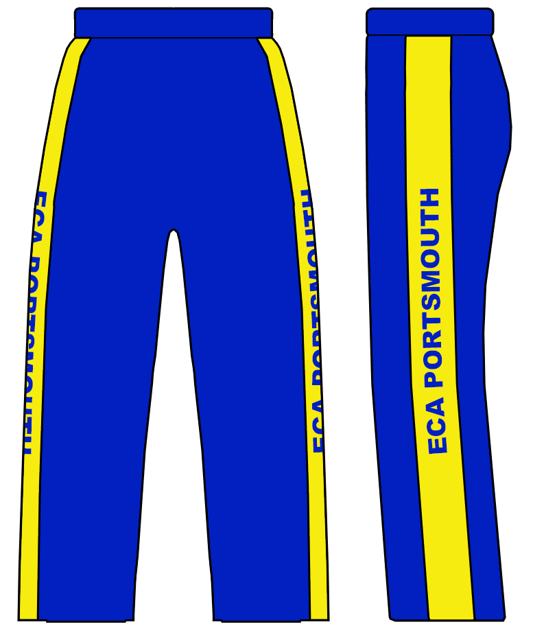 Custom Trackies