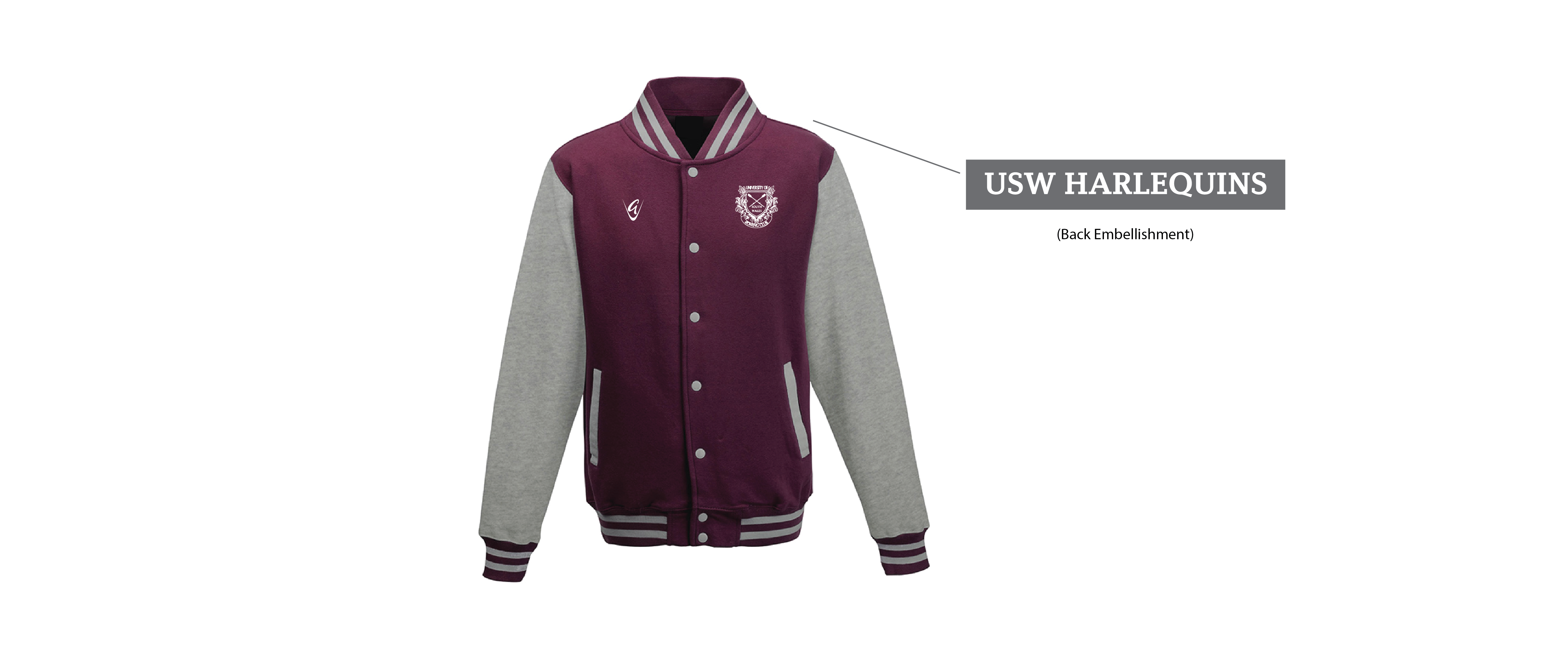 Varsity Jacket