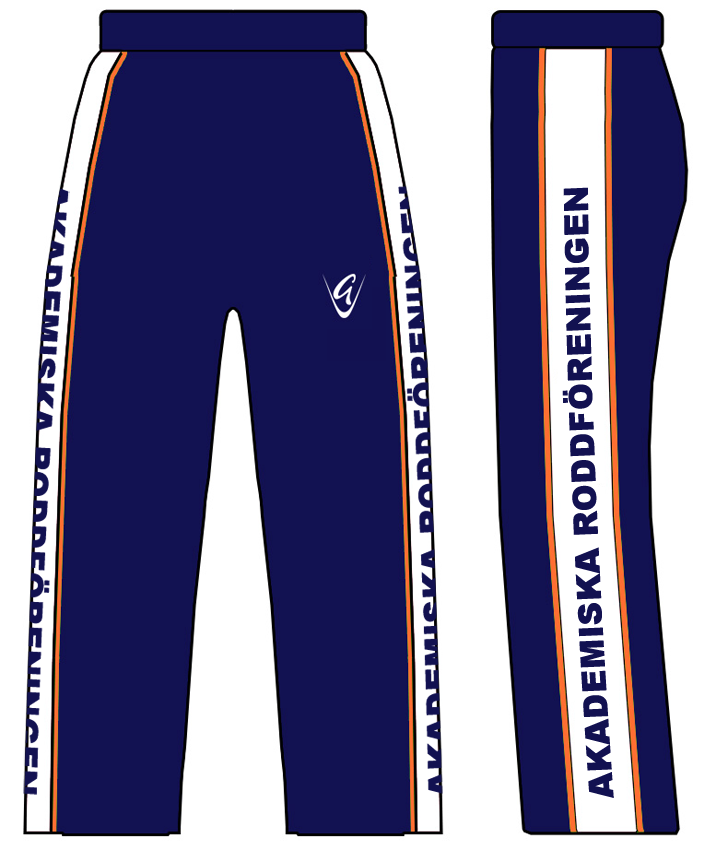 Custom Trackies